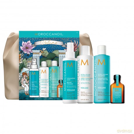 Moroccanoil Volume Hair Care Gift Set