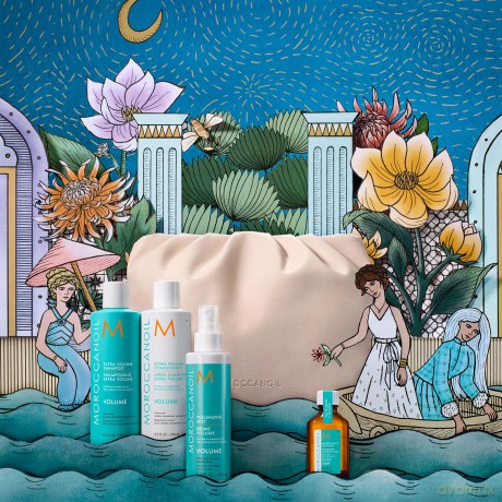 Moroccanoil Volume Hair Care Gift Set
