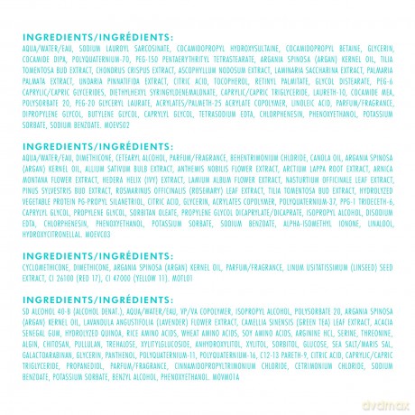 Moroccanoil Volume Hair Care Gift Set