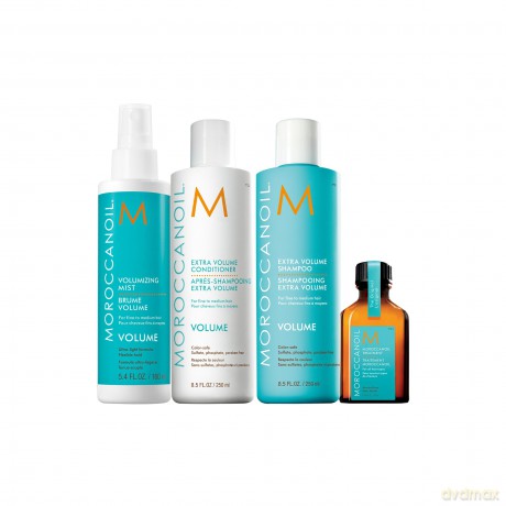Moroccanoil Volume Hair Care Gift Set