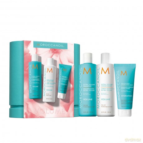 Moroccanoil Volume Spring Box Gift Set