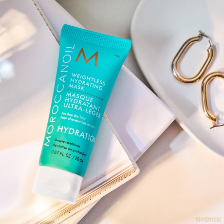 Moroccanoil Volume Spring Box Gift Set