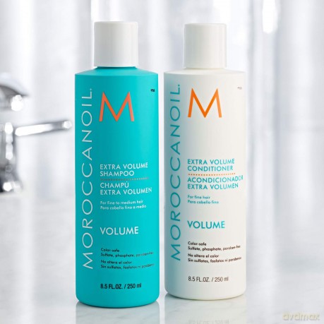 Moroccanoil Volume Spring Box Gift Set