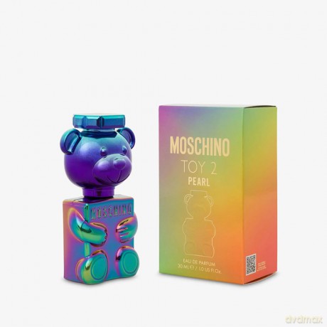 Moschino Toy 2 Pearl - woda perfumowana - Volume: 30 ml