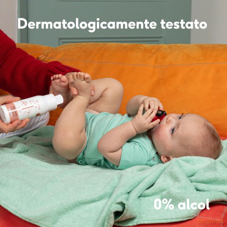 NAIF Baby Powder 80 g