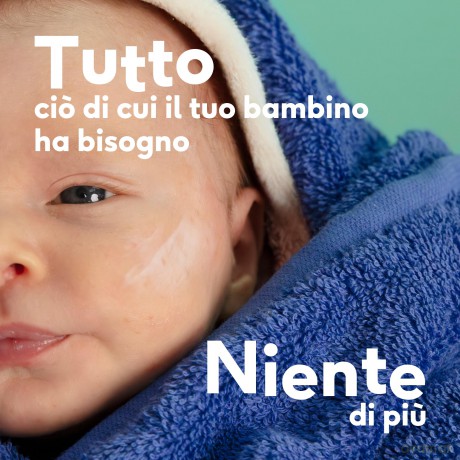 NAIF Baby Powder 80 g