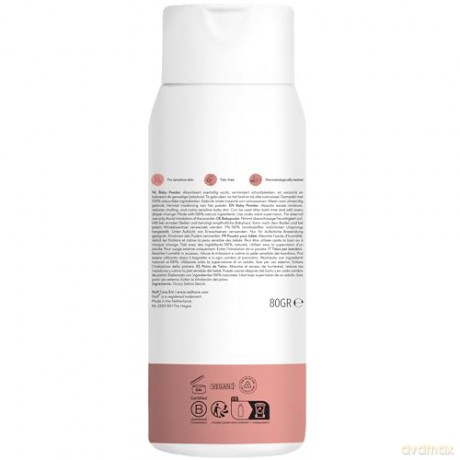 NAIF Baby Powder 80 g