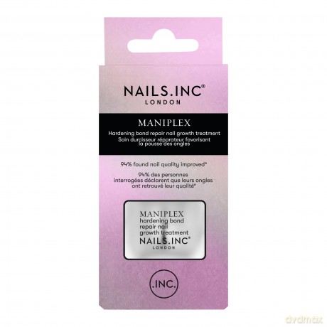 Nails.Inc Maniplex Hardening Bond Repair Nail Growth Treatment 14 ml