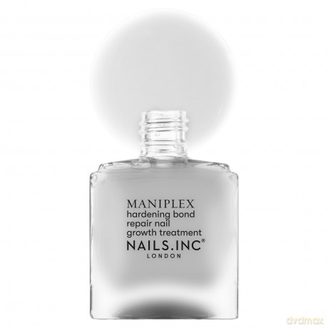 Nails.Inc Maniplex Hardening Bond Repair Nail Growth Treatment 14 ml