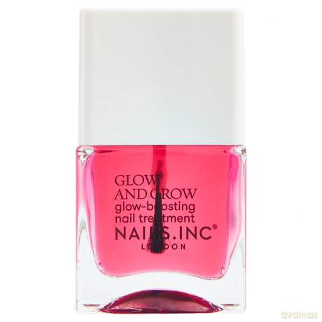 Nails.Inc Nail Growth Treatment Glow and Grow (Nail Growth Treatment) 14 ml
