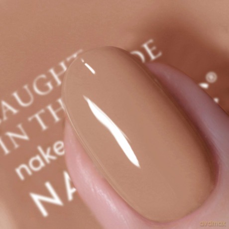 Nails.Inc Nail polish Caught In The Nude (Nail Polish) 14 ml - Shade: Maledives Beach