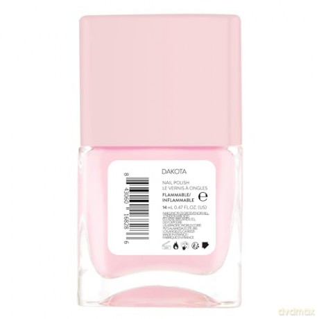 Nails.Inc Nail Polish It´s Topless (Nail Polish) 14 ml - Shade: Dakota