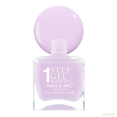 Nails.Inc Nail Polish It´s Topless (Nail Polish) 14 ml - Shade: Hailey