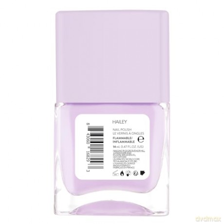 Nails.Inc Nail Polish It´s Topless (Nail Polish) 14 ml - Shade: Hailey
