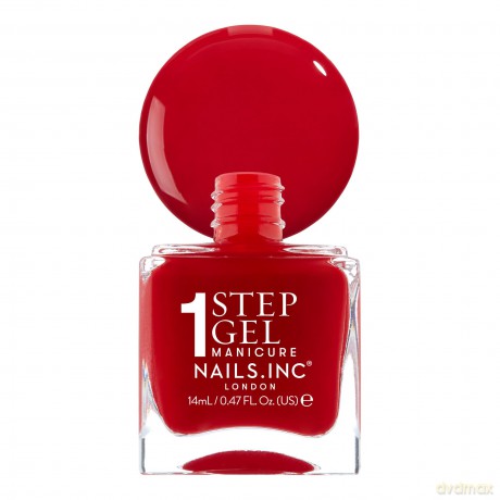 Nails.Inc Nail Polish It´s Topless (Nail Polish) 14 ml - Shade: Kendall