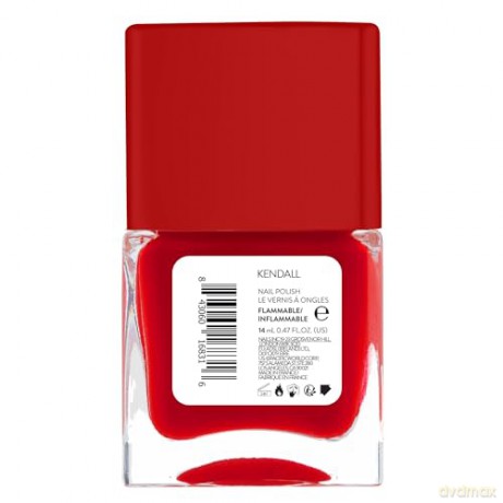 Nails.Inc Nail Polish It´s Topless (Nail Polish) 14 ml - Shade: Kendall
