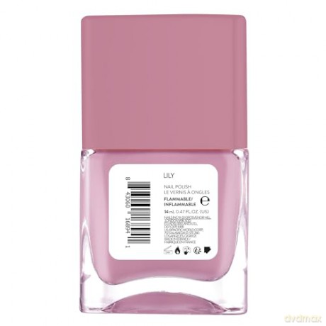 Nails.Inc Nail Polish It´s Topless (Nail Polish) 14 ml - Shade: Lily