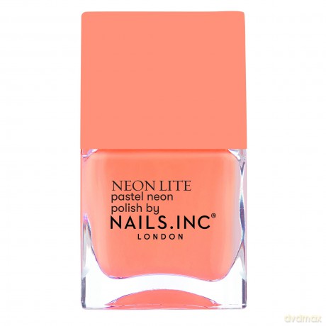 Nails.Inc Nail Polish Neon Lite 14 ml - Shade: Brighton Grove