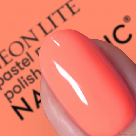 Nails.Inc Nail Polish Neon Lite 14 ml - Shade: Brighton Grove
