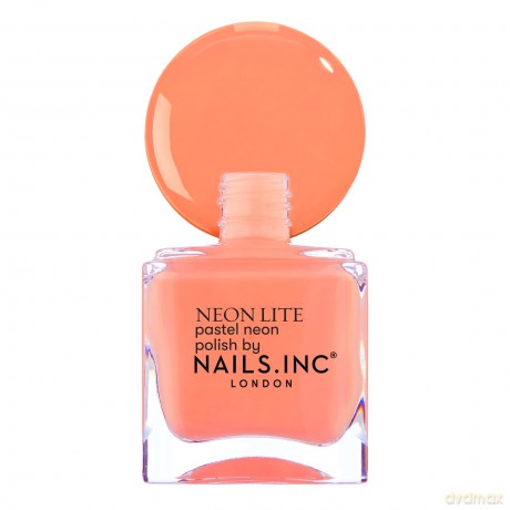 Nails.Inc Nail Polish Neon Lite 14 ml - Shade: Brighton Grove