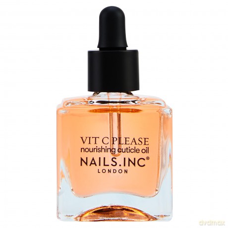 Nails.Inc Nourishing Cuticle Oil Vit C Please (Nourishing Cuticle Oil) 14 ml