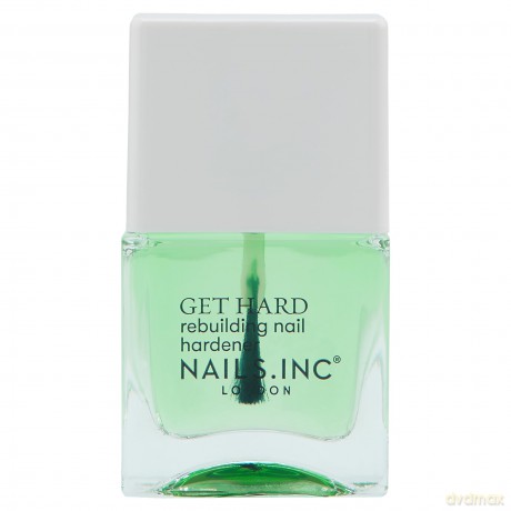 Nails.Inc Strengthening base coat with retinol Get Hard (Rebuilding Nail Hardener) 14 ml