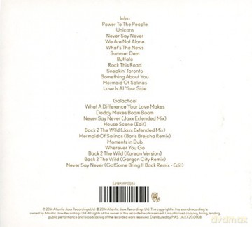 Basment Jaxx: Junto Special Edition (digipack) [2CD]