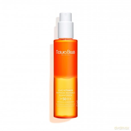 Natura Bissé Bi-Phase Invisible Sunscreen SPF 50 C+C Vitamin (Bi-Phase Invisible Sunscreen) 200 ml