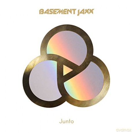 Basment Jaxx: Junto [CD]
