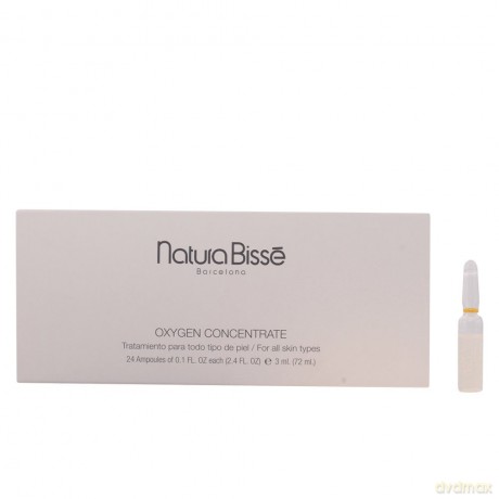 Natura Bissé Oxygen concentrate in ampoules Oxygen (Concentrate) 24 x 3 ml