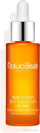 Natura Bissé Self-tanning drops C+C Vitamin (Self-Tan Drops) 30 ml