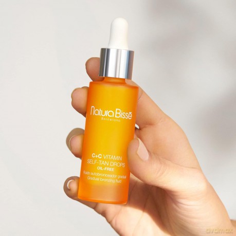 Natura Bissé Self-tanning drops C+C Vitamin (Self-Tan Drops) 30 ml