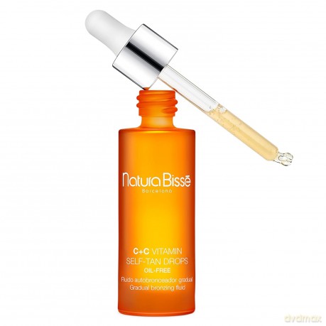 Natura Bissé Self-tanning drops C+C Vitamin (Self-Tan Drops) 30 ml