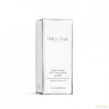 Natura Bissé Self-tanning drops C+C Vitamin (Self-Tan Drops) 30 ml