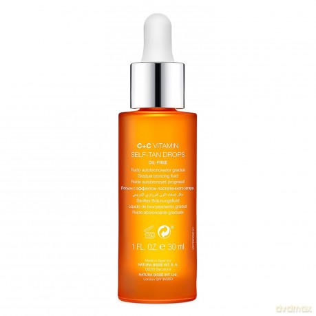 Natura Bissé Self-tanning drops C+C Vitamin (Self-Tan Drops) 30 ml