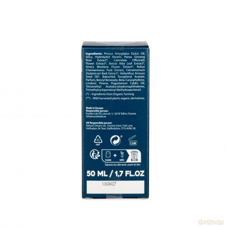 Natura Siberica Beard Serum for shine and density Wild Instinct 50 ml