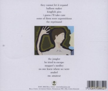Midlake: Bamnan And Silvercork [CD]