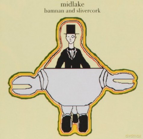 Midlake: Bamnan And Silvercork [CD]