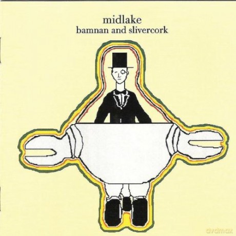 Midlake: Bamnan And Silvercork [CD]