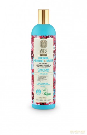 Natura Siberica Conditioner for all hair types Super Siberica Professional (Conditioner) 400 ml