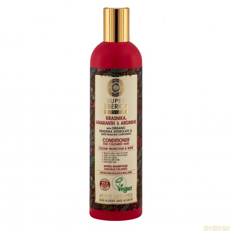 Natura Siberica Conditioner for colored hair Professional (Conditioner for Colored Hair) 400 ml