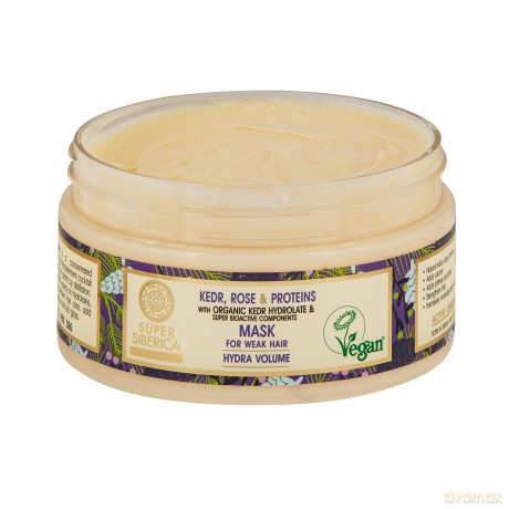 Natura Siberica Mask for Weak Hair Professional (Mask for Weak Hair) 300 ml