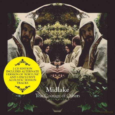 Midlake: The Courage Of Others Limited Edition [2CD]