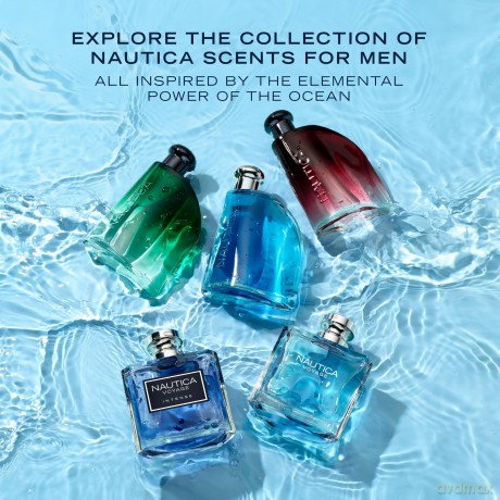 Nautica Voyage - woda toaletowa - Volume: 200 ml