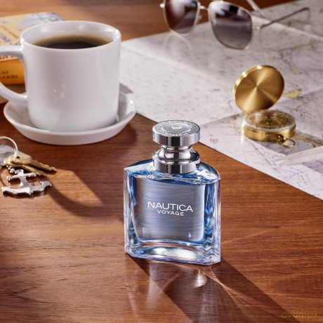 Nautica Voyage - woda toaletowa - Volume: 200 ml