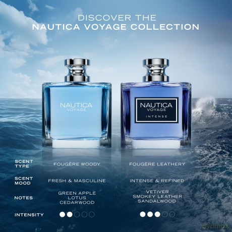 Nautica Voyage - woda toaletowa - Volume: 200 ml