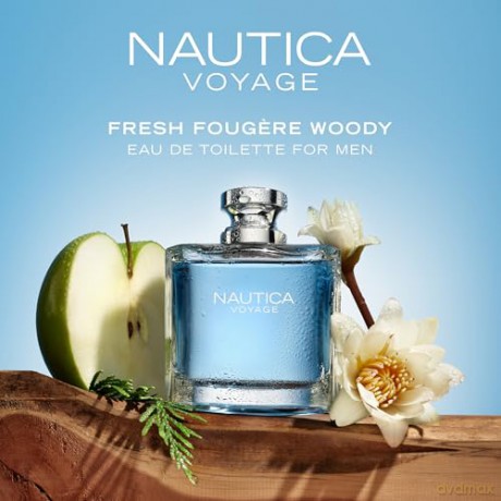 Nautica Voyage - woda toaletowa - Volume: 200 ml