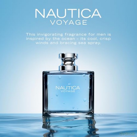 Nautica Voyage - woda toaletowa - Volume: 200 ml