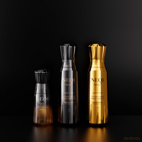NEQI Hair oil serum Opulent Oil (Hair Serum) 75 ml