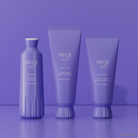 NEQI Moisture Mystery Hydrating Conditioner (Conditioner) - Volume: 250 ml